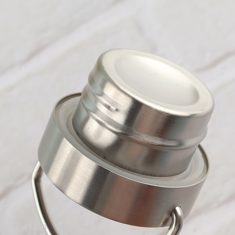 Hot products portable 500ml stainless steel vacuum cup