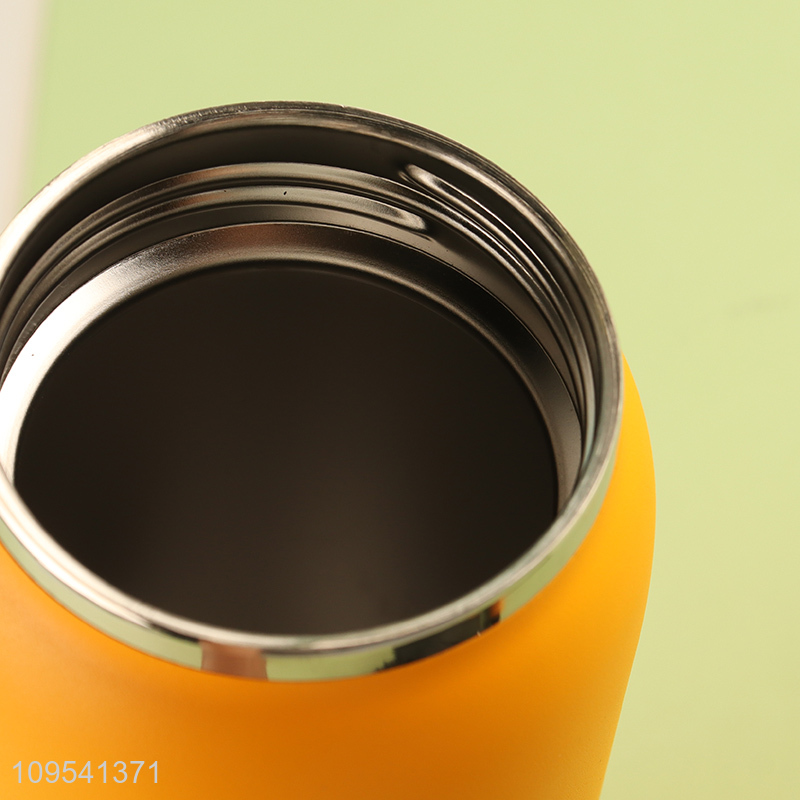 Top products portable stainless steel water bottle