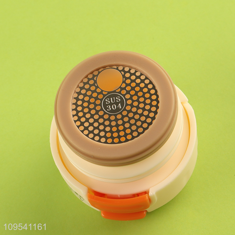 New product portable stainless steel vacuum cup for sale