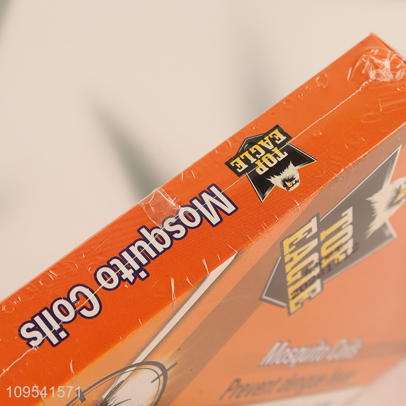 Top selling smokeless mosquito repellent coil wholesale