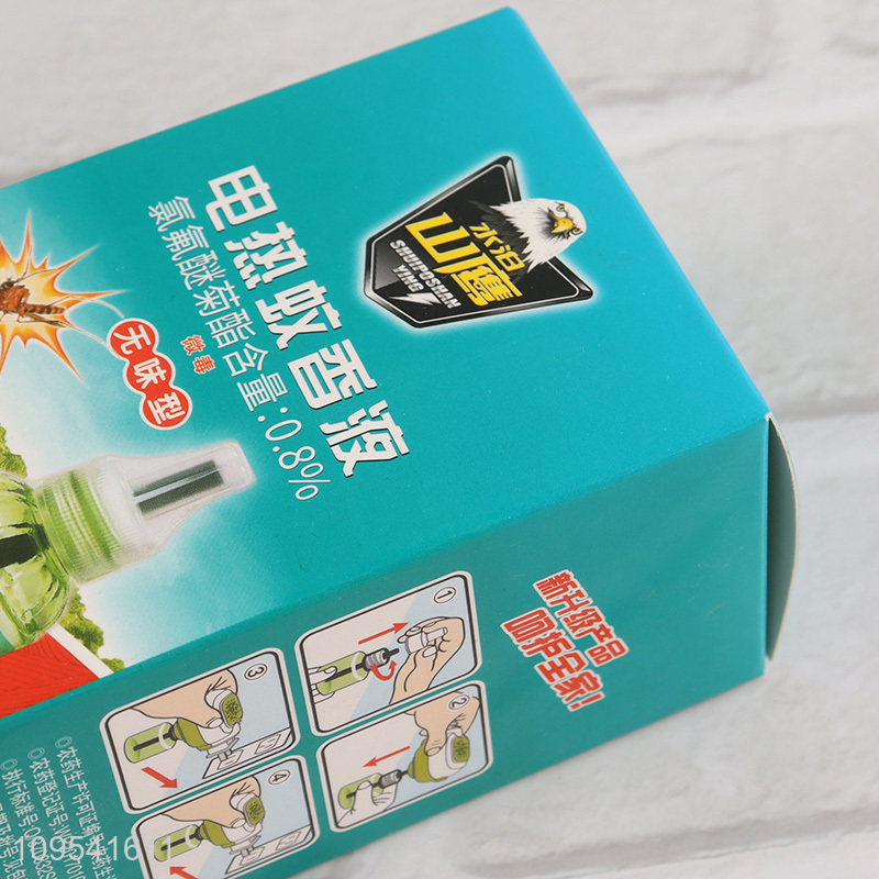 Good quality electric mosquito repellent liquid for home