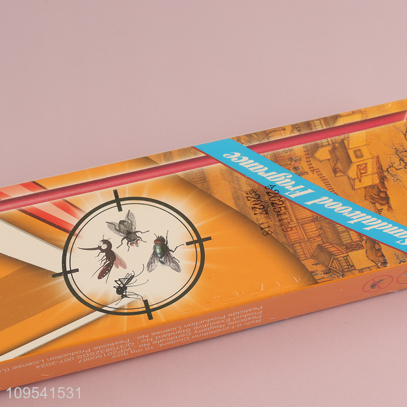 China wholesale indoor outdoor mosquito incense stick