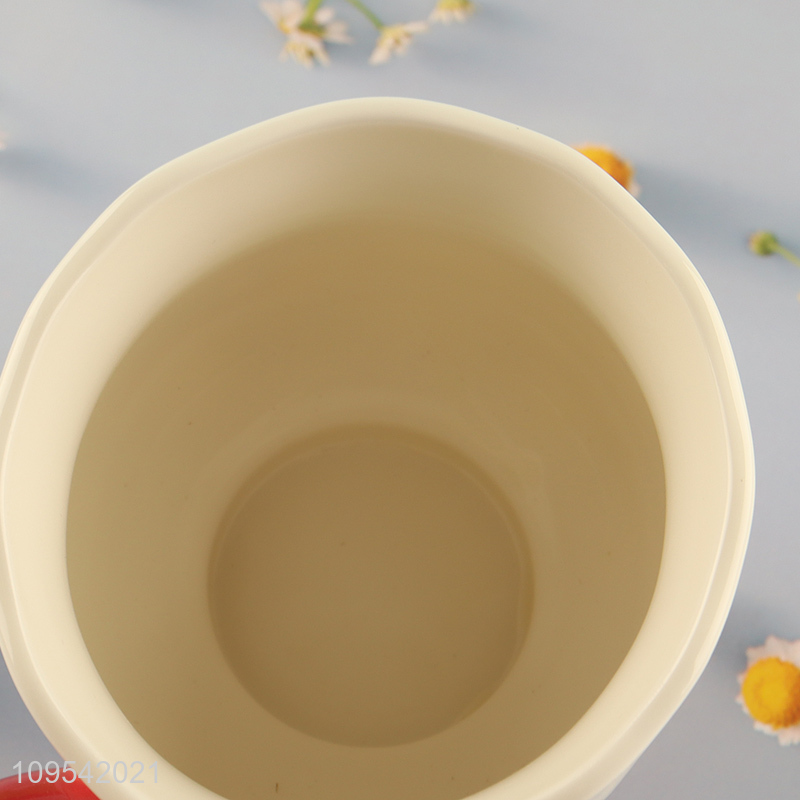 China wholesale christmas ceramic water cup coffee cup