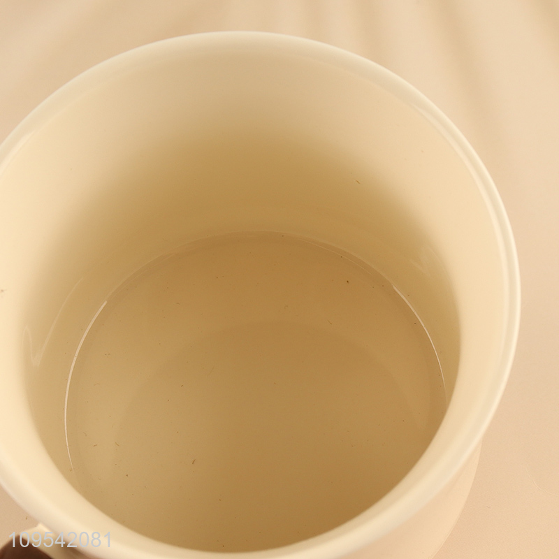 Top products unbreakable girls ceramic water cup
