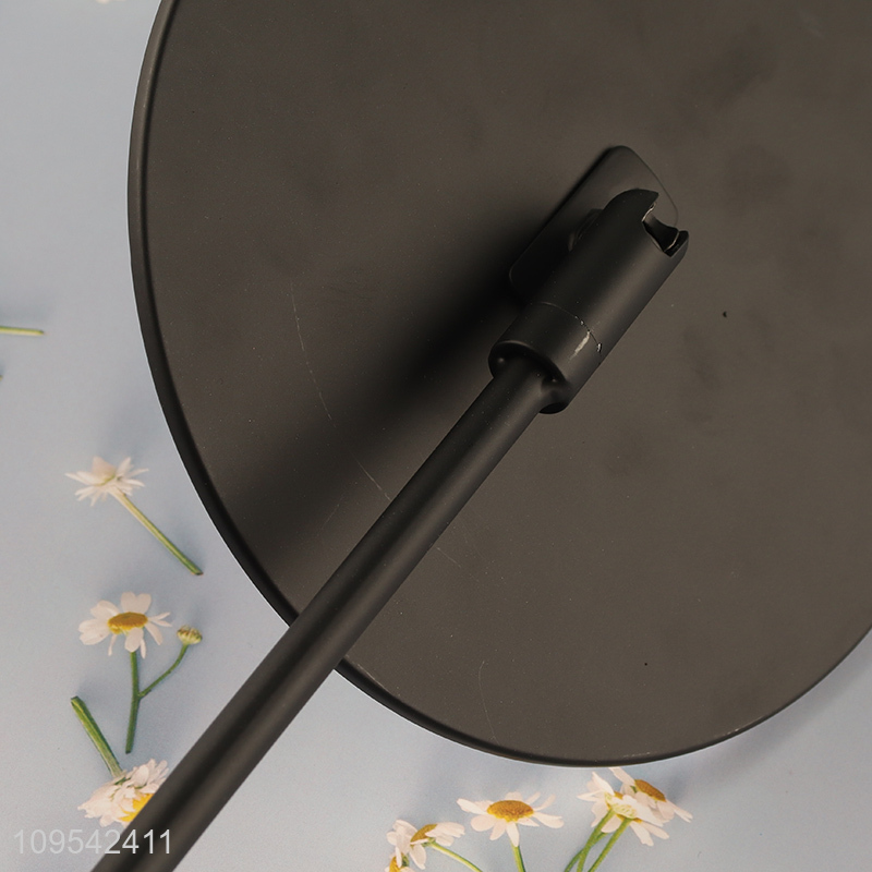 Good price round makeup mirror cosmetic mirror for desktop