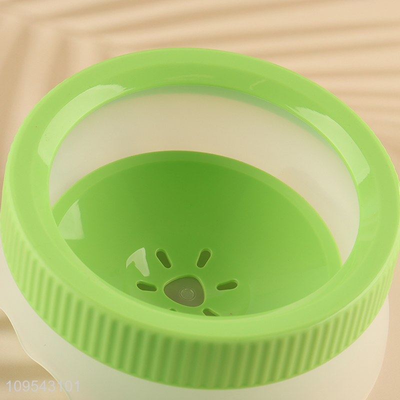 Popular products pet floating water bowl for sale