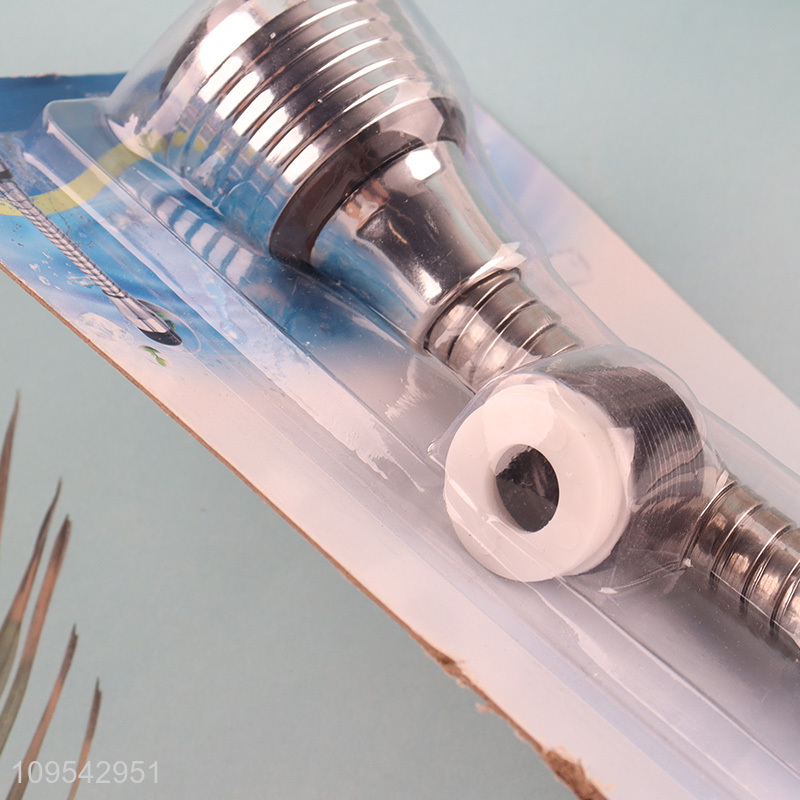 New arrival  bathroom flexible faucet sprayer extender