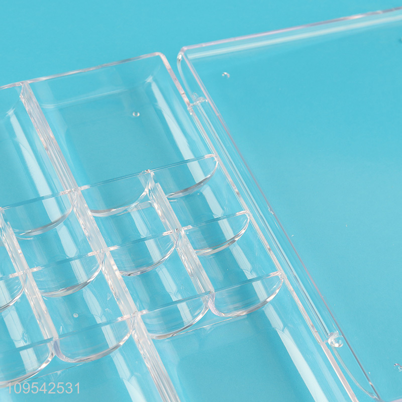Low price portable jewelry storage box for sale