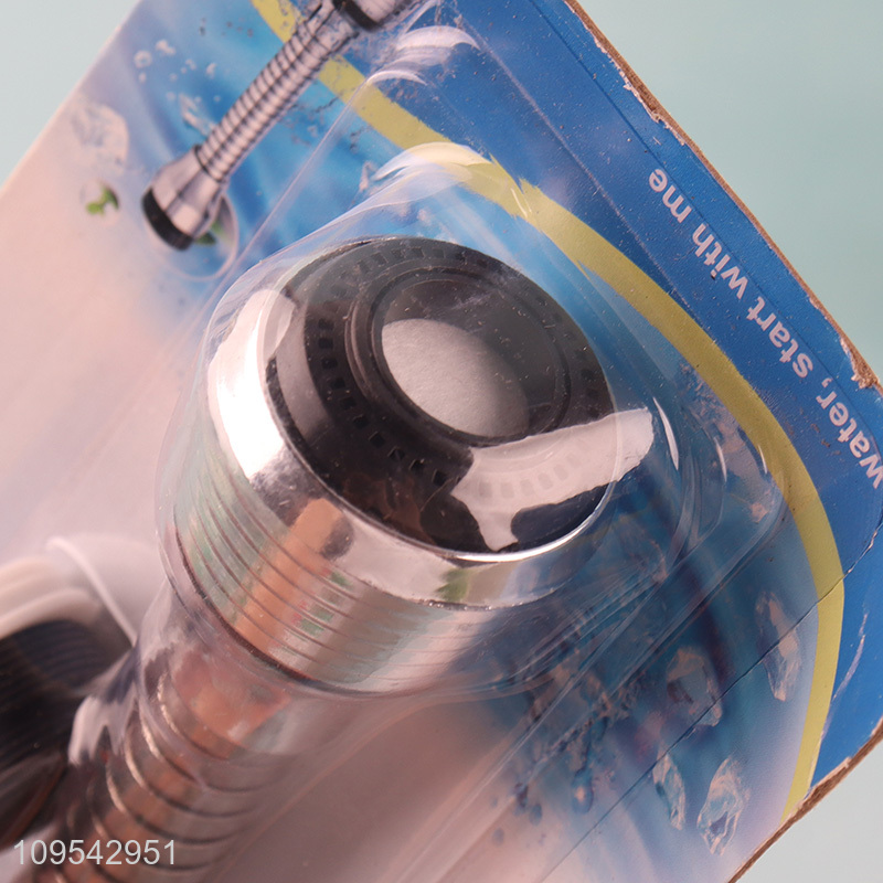 New arrival  bathroom flexible faucet sprayer extender
