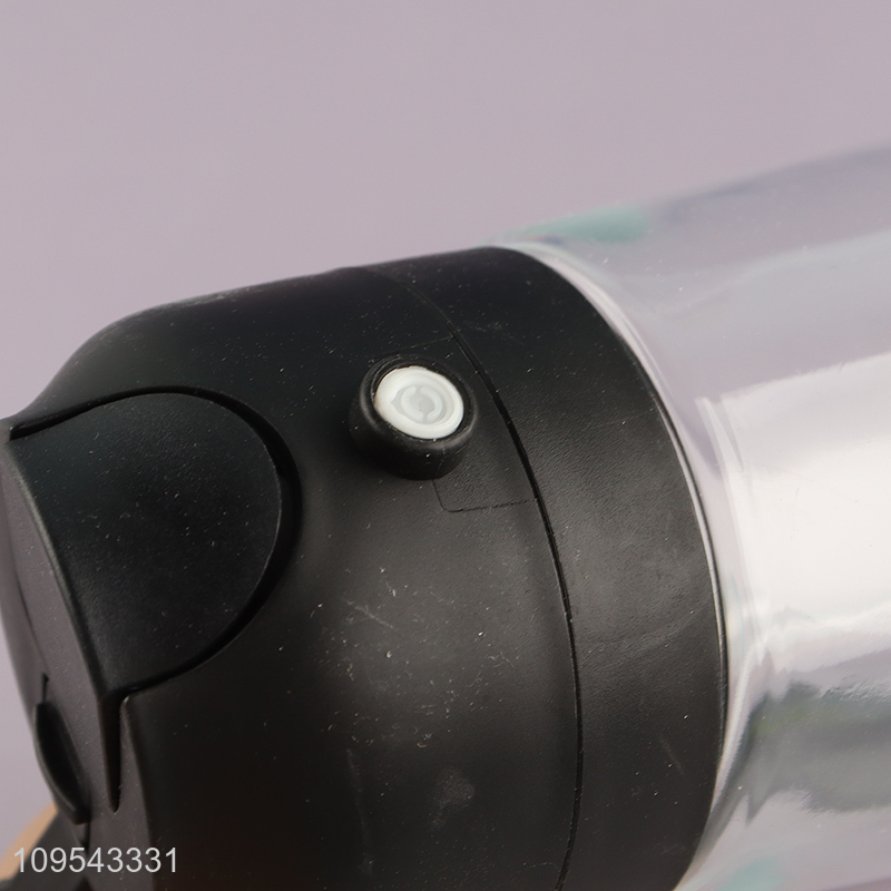 Wholesale glass condiment bottle oil bottle