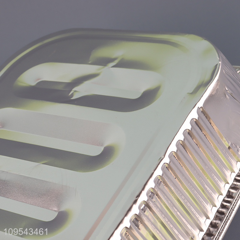 Hot selling disposable aluminum foil roasting pan wholesale