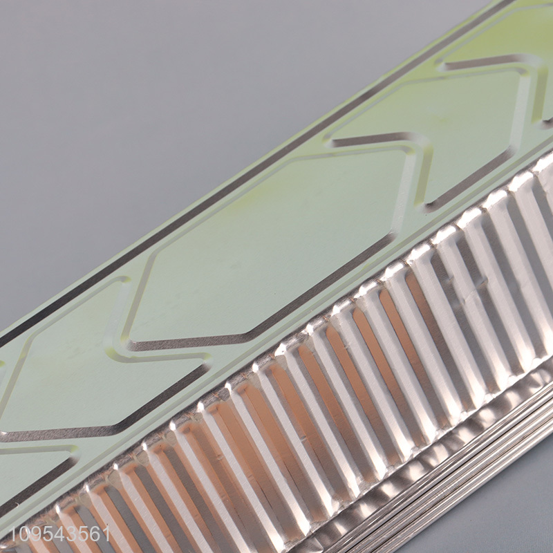 New product aluminum foil baking tray for kitchen