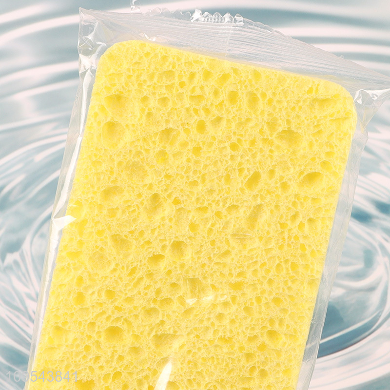 China wholesale kitchen dish washing cleaning sponge