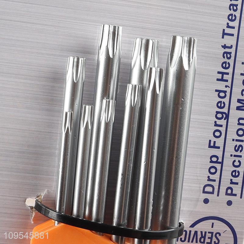 Low price allen hex key wrench set for sale