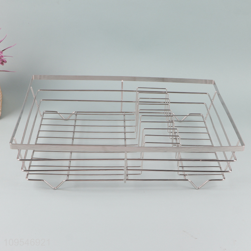 New arrival  stainless steel dish rack for sale