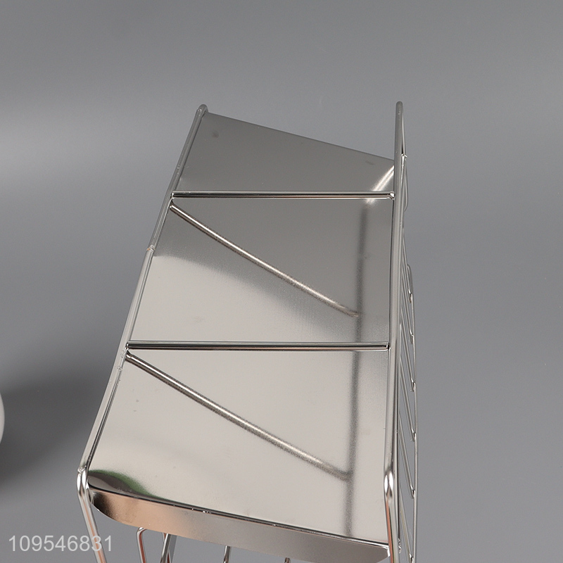 China wholesale stainless steel dish drain rack