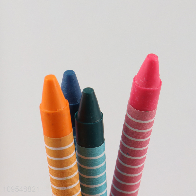 China supplier 16colors painting wax crayon set for sale