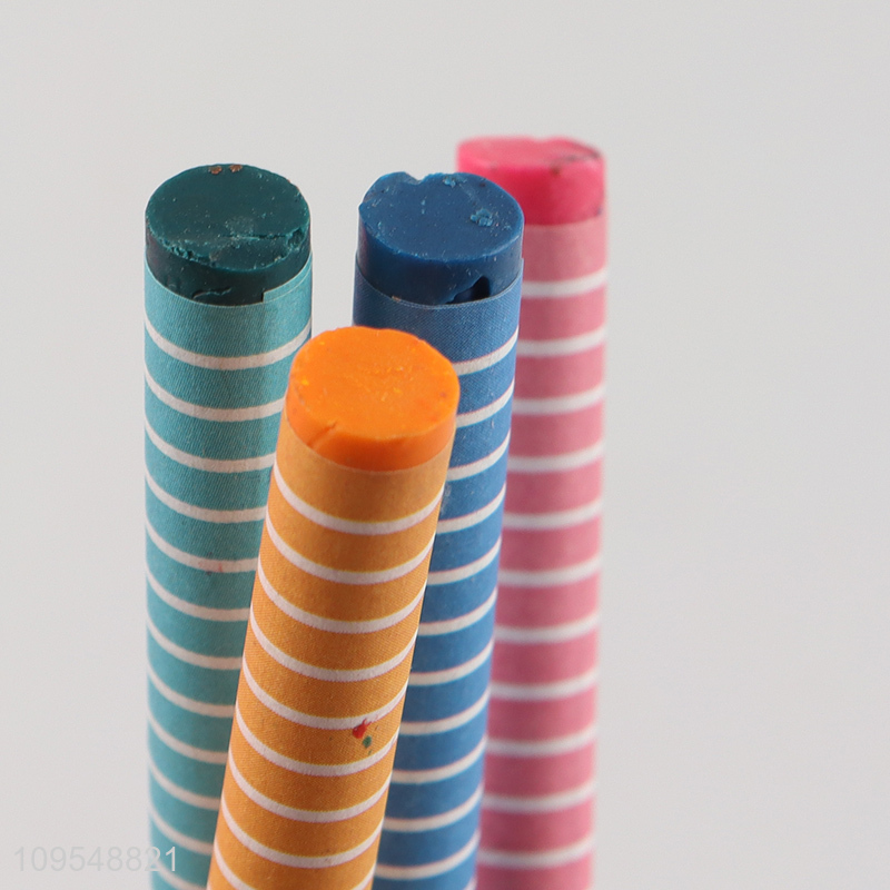 China supplier 16colors painting wax crayon set for sale