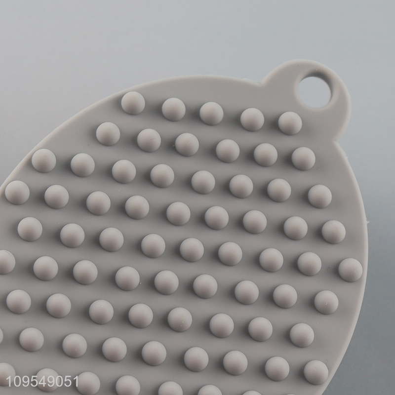 Low price kitchen fruits vegetable cleaning brush