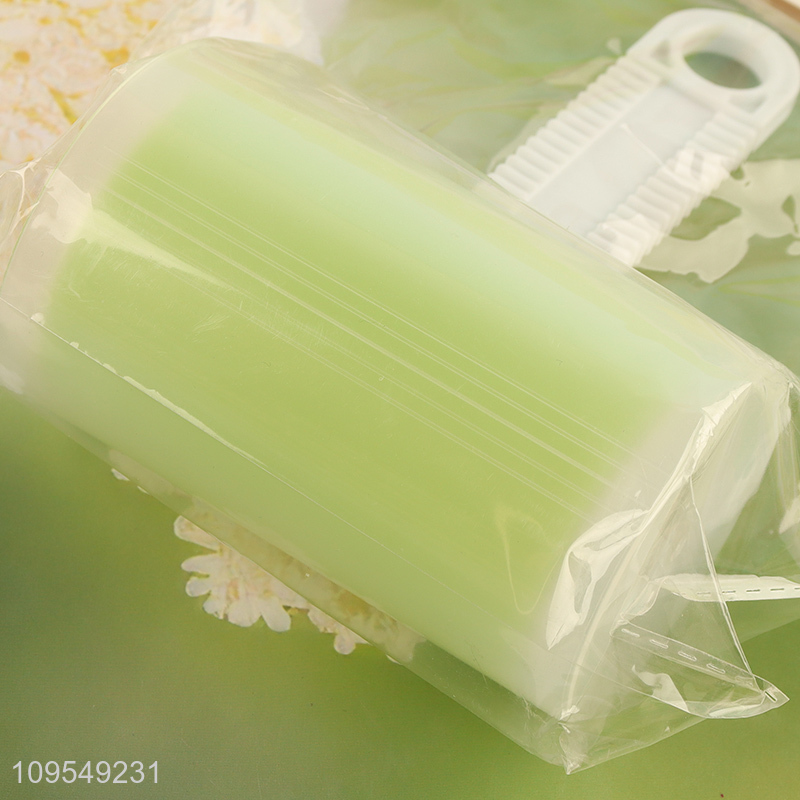 Hot sale washable lint roller dust sticky roller